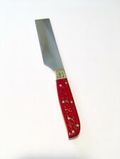 Chalef Shechita Knife, Made to Order, Kosher Slaughter Blade, Shochet's Knife picture