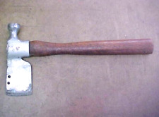 Vintage E C Simmons Keen Kutter Carpenters Hammer Lathing Hatchet picture