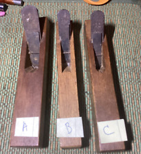 SPECIALTY VINTAGE JAPANESE WOOD PLANE (YOU PICK) picture