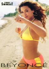 BEYONCE 2007 SPORTS ILLUSTRATED SWIMSUIT CARD #2 picture