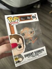 AUTOGRAPHED Beckett Certified Funko Pop: The Office - Dwight Schrute #1004 picture