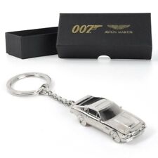 ⚡LIMITED⚡ 007 JAMES BOND Aston Martin Vantage V8 Keyring *BRAND NEW* 🚘 picture