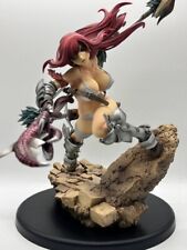 Fairy Tail Erza Scarlet The Knight ver. refine 1/6 PVC Figure Orca Toys picture