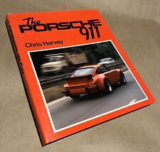 Book Porsche The Porsche 911 by Chris Harvey 1980 picture