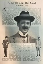 1911 Financier Frank J. Gould picture