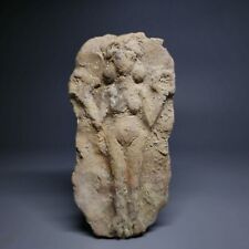 CIRCA AN OLD BABYLONIAN TERRACOTTA PLAQUE. picture