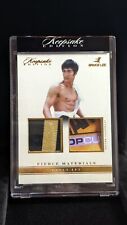 Bruce Lee Keepsake Edition Fierce Materials Dual Patch 45/50 picture