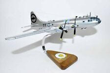 393rd BS Bockscar B-29 Model, Mahogany, 1/94th Scale, Bomber picture