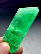 315 CT Hiddenite Kunzite Crystal From Afghanistan Carats picture