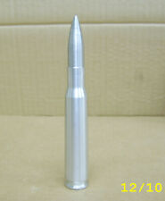 50 BMG cal paper weight, Solid Aluminum, NEW, novelty display item paperweight picture