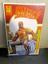 Doc Savage: Doom Dynasty #2 Millennium Mike Wieringo 1991 BAGGED BOARDED picture
