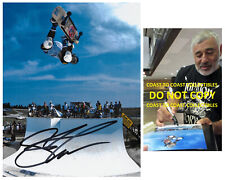 Steve Caballero legendary skateboarder signed 8x10 Photo proof COA autographed picture