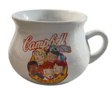 Vintage Campbell’s Soup Bowl Mug Cup 100 Year Centennial Anniversary Celebration picture