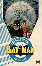 BATMAN: THE GOLDEN AGE VOL. 4 By Various **BRAND NEW** picture