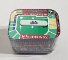 Rare Vintage 1990's Victorinox Swiss Army New York Mets Pocket Knife ☆ New ☆ picture