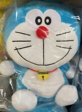 Doraemon Stuffed Toy M Size Plush Doll Height 24cm Anime Character New Japan picture