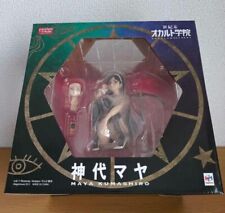 Excellent Model Occult Academy Maya Kumashiro Figure with box From japan Used picture