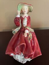 Vtg Royal Doulton Bone China Top Of The Hill Figurine  HN1834 Made In England picture