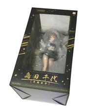 Wave GIRLS und PANZER Dream Tech Figure Shimada Chiyo 1/7 Scale New from japan picture