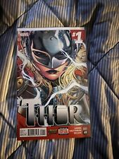 Thor 1-8 W/Annual Aaron Comic Books Complete Run picture