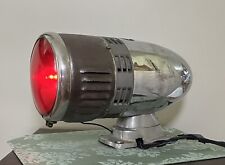 Vintage RARE Federal Enterprises Siren Model 66L Semi Tested Light Works READ picture
