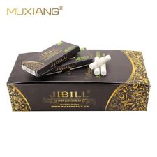 JIBILL 250 Pcs/lot 9mm Activated Carbon Filter for Tobacco Smoking Pipe picture