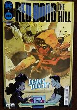 RED HOOD THE HILL #0-3 DC NEW COMIC SERIES PICK CHOOSE YOUR COMIC picture