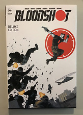 Bloodshot HC (2022 Valiant) Deluxe Edition Tim Seeley Complete Series Rare OOP picture
