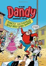 Dandy Annual 2016 - Hardcover - GOOD picture