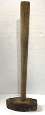 Vintage 17 Lb. Sledge Maul Blacksmith Hammer 26.5