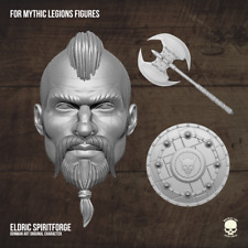 Eldritch SpiritForge custom kit for Mythic Legions or other action figures picture