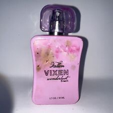 Rue21 Fallen Vixen 1.7 Oz Perfume 60% Full picture