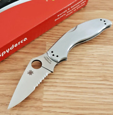 Spyderco Uptern Lock Folding Knife 2.84