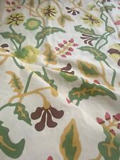 POTALLA Alan Campbell Fabric Custom Color abstract floral modern ** 6.5 Yds picture