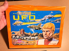 SCARCE VTG 1970 Gerry Anderson UFO Japan KAMISHIBAI Shinsha Art Card Set SHADO picture