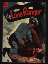 The Lone Ranger #78, December 1954 FN+ CBX1W picture