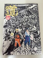 NARUTO Exhibition Official Guide Book Michi Masashi Kishimoto Art Book JP picture