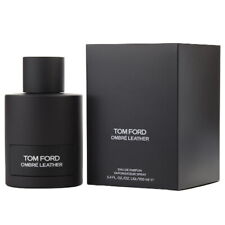 Ombre Leather by Tom Ford 3.4 oz EAU Cologne Perfume for Women Men New in Box picture