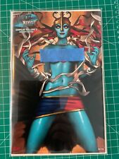 Notti & Nyce Cosplay Gallery #2 Szerdy Variant Cover Counterpoint LMT 202/250 picture