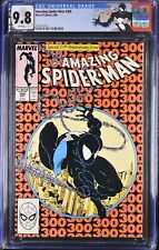 1988 The Amazing Spider-Man #300 CGC 9.8 Custom Label Cert# 4407897001 picture