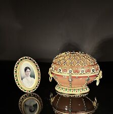 Vivian Alexander Faberge Renaissance Egg #20 of 35   - The Forbes Collection picture