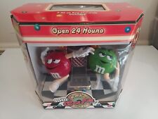 M&M's ROCK N' ROLL CAFE JUKEBOX CANDY DISPENSER MM   Collectables  picture
