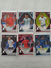 2021-22 Donruss Road to Qatar Elite Series Lot of 6 Cards picture