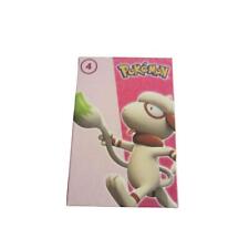#4 Smeargle Pink - Pokemon Match Battle Cards Booster Pack 2022 McDonalds picture
