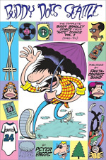 BUDDY DOES SEATTLE: THE COMPLETE BUDDY BRADLEY STORIES - Peter Bagge Get X Comic picture