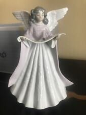 LLADRO Angel Tree Topper #5831 ANGEL NAVIDAD  w/ BOX picture