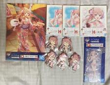 A Couple of Cuckoos Goods lot of 10 Acrylic stand Shikishi Erika Amano Charm picture
