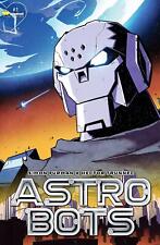 Astrobots #1 (of 5) Cvr C Burcham Massive - Whatnot Comic Book picture