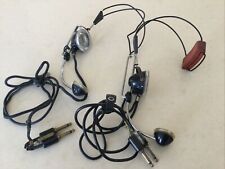 Antique Operator’s Head Phone Gear. picture