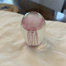 Jellyfish Paperweight 3” picture